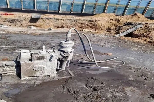 五营水泡基础注浆加固